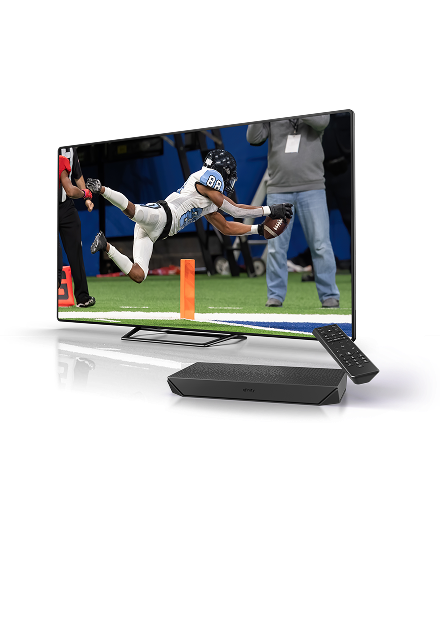 Internet Service TV and Streaming