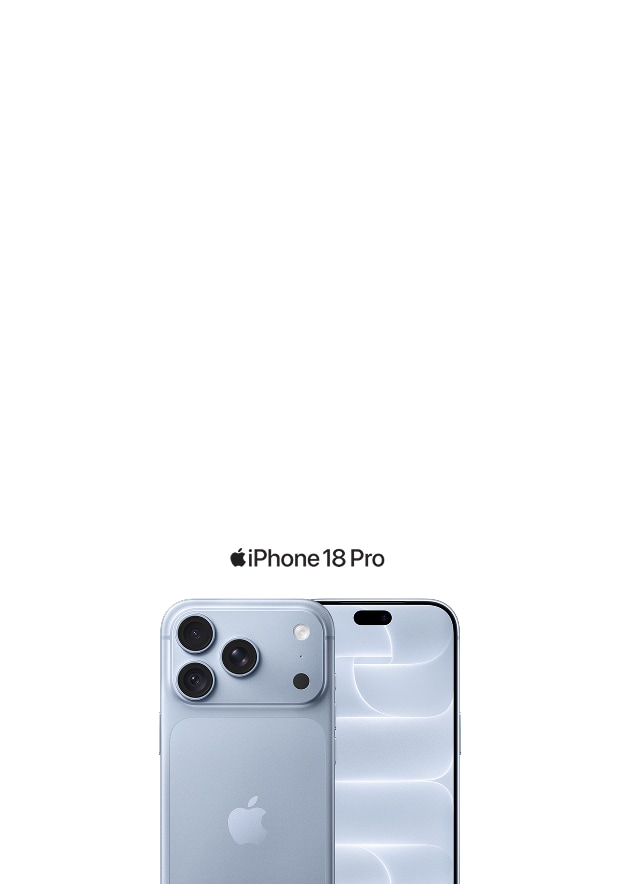 iPhone 18 Pro deal