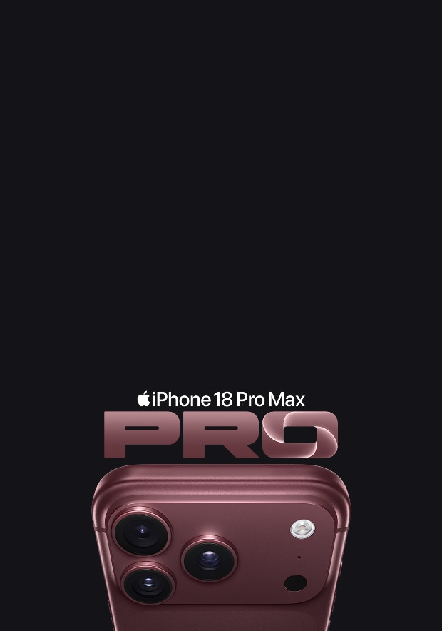 iPhone 18 Pro Max deal